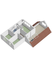 Plattegrond Lichtenberg 21 ALMELO