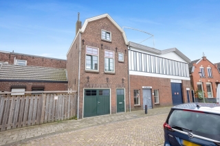 Wilhelminastraat 1 Boxtel