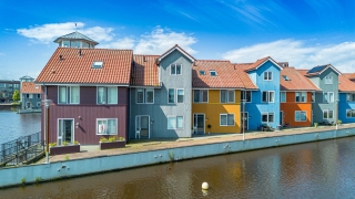 Reitdiephaven  Groningen