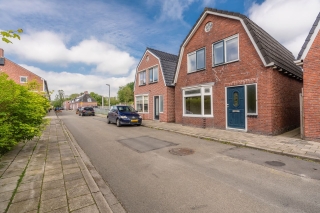 Harmoniestraat  Appingedam