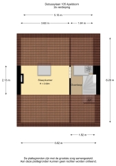 Debussylaan 105 APELDOORN