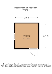 Debussylaan 105 APELDOORN