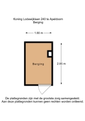 Koning Lodewijklaan 240 APELDOORN