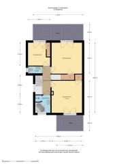 Plattegrond Soerenseweg 51 APELDOORN