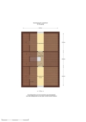 Plattegrond Soerenseweg 51 APELDOORN