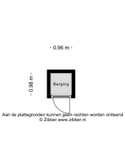 Plattegrond Gerard Philipslaan 47 EINDHOVEN