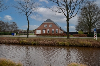 Hoofdkanaal OZ 110 Emmer-Compascuum