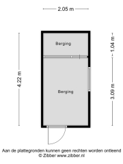 Hoofdweg 115 Wagenborgen