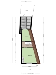 Plattegrond Tuindorpstraat 10 HENGELO