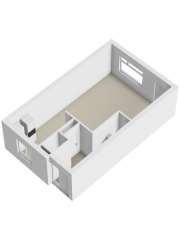 Plattegrond Haghoeksweg 10 ALMELO