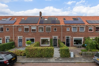 Johan van Oldenbarneveltstraat 8 ZWOLLE