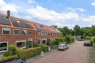 Johan van Oldenbarneveltstraat 8 ZWOLLE