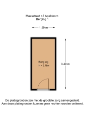 Maasstraat 45 APELDOORN