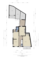 Plattegrond Johannaweg 1 HENGELO